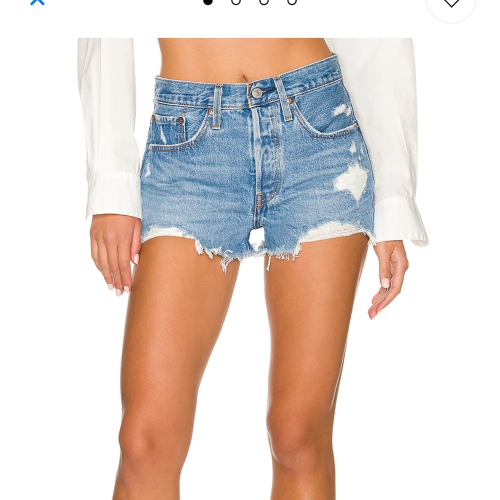 X REVOLVE 501 Original Short in Athens Ascend
LEVI'S